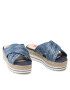 Big Star Shoes Espadrilky JJ274A396 Modrá - Pepit.sk