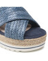 Big Star Shoes Espadrilky JJ274A396 Modrá - Pepit.sk