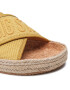 Big Star Shoes Espadrilky JJ274A409 Žltá - Pepit.sk