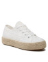 Big Star Shoes Espadrilky LL274199 Biela - Pepit.sk