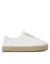 Big Star Shoes Espadrilky LL274833 Biela - Pepit.sk