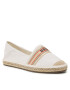 Big Star Shoes Espadrilky LL274893 Biela - Pepit.sk