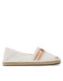 Big Star Shoes Espadrilky LL274893 Biela - Pepit.sk