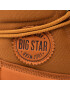 Big Star Shoes Outdoorová obuv KK174203 Oranžová - Pepit.sk