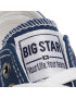 Big Star Shoes Plátenky FF374202 403 Tmavomodrá - Pepit.sk