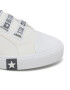 Big Star Shoes Plátenky HH274094 Biela - Pepit.sk