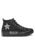 Big Star Shoes Plátenky JJ274380 Čierna - Pepit.sk