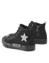 Big Star Shoes Plátenky JJ274380 Čierna - Pepit.sk