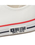 Big Star Shoes Plátenky KK274095 Biela - Pepit.sk