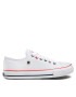 Big Star Shoes Plátenky T274022 101 Biela - Pepit.sk