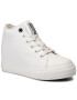 Big Star Shoes Sneakersy EE274128 Biela - Pepit.sk