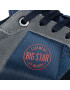 Big Star Shoes Sneakersy GG274A055 Tmavomodrá - Pepit.sk