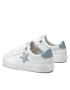 Big Star Shoes Sneakersy JJ274240 Biela - Pepit.sk