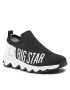 Big Star Shoes Sneakersy JJ274A143 Čierna - Pepit.sk