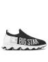 Big Star Shoes Sneakersy JJ274A143 Čierna - Pepit.sk