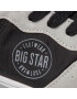 Big Star Shoes Sneakersy KK274076 Čierna - Pepit.sk