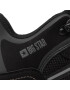 Big Star Shoes Šnurovacia obuv KK274218 Čierna - Pepit.sk