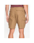 Billabong Bavlnené šortky Combat ABYWS00207 Kaki Regular Fit - Pepit.sk