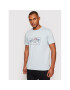 Billabong Tričko Arch W1SS07 BIP1 Modrá Regular Fit - Pepit.sk