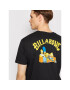 Billabong Tričko SIMPSONS Family Couch C1SS79 BIP2 Čierna Regular Fit - Pepit.sk