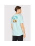 Billabong Tričko SIMPSONS Family Couch C1SS79 BIP2 Modrá Regular Fit - Pepit.sk