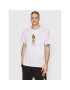 Billabong Tričko SIMPSONS Otto A1SS38 Fialová Relaxed Fit - Pepit.sk