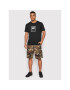 Billabong Tričko Unity Stacked C1SS63 BIP2 Čierna Regular Fit - Pepit.sk