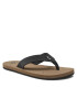 Billabong Žabky Tides Textured C5FF38BIP2 Čierna - Pepit.sk