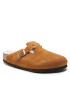 Birkenstock Papuče Boston 1001140 Hnedá - Pepit.sk