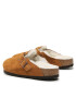 Birkenstock Papuče Boston 1001140 Hnedá - Pepit.sk