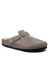 Birkenstock Papuče Boston 1017650 Sivá - Pepit.sk