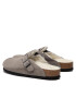 Birkenstock Papuče Boston 1017650 Sivá - Pepit.sk