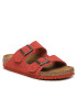 Birkenstock Šľapky Arizona 1026102 Červená - Pepit.sk