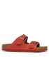 Birkenstock Šľapky Arizona 1026102 Červená - Pepit.sk