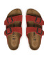 Birkenstock Šľapky Arizona 1026102 Červená - Pepit.sk