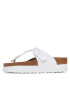 Birkenstock Sandále Gizeh 1018557 Biela - Pepit.sk