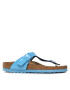 Birkenstock Sandále Gizeh 1024005 Modrá - Pepit.sk