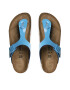 Birkenstock Sandále Gizeh 1024005 Modrá - Pepit.sk