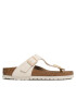 Birkenstock Sandále Gizeh 1024085 Béžová - Pepit.sk