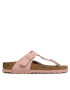 Birkenstock Žabky Gizeh 1024134 Ružová - Pepit.sk