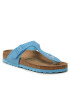 Birkenstock Sandále Gizeh 1024406 Modrá - Pepit.sk