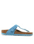 Birkenstock Sandále Gizeh 1024406 Modrá - Pepit.sk