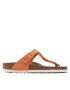 Birkenstock Žabky Gizeh 1025560 Oranžová - Pepit.sk