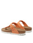 Birkenstock Žabky Gizeh 1025560 Oranžová - Pepit.sk