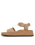 Birkenstock Sandále Glenda 1022966 Béžová - Pepit.sk