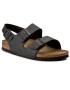 Birkenstock Sandále Milano 034793 Čierna - Pepit.sk