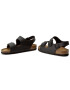 Birkenstock Sandále Milano 034793 Čierna - Pepit.sk