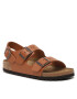 Birkenstock Sandále Milano 1019123 Hnedá - Pepit.sk