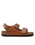 Birkenstock Sandále Milano 1019123 Hnedá - Pepit.sk