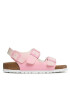 Birkenstock Sandále Milano 1024152 Ružová - Pepit.sk